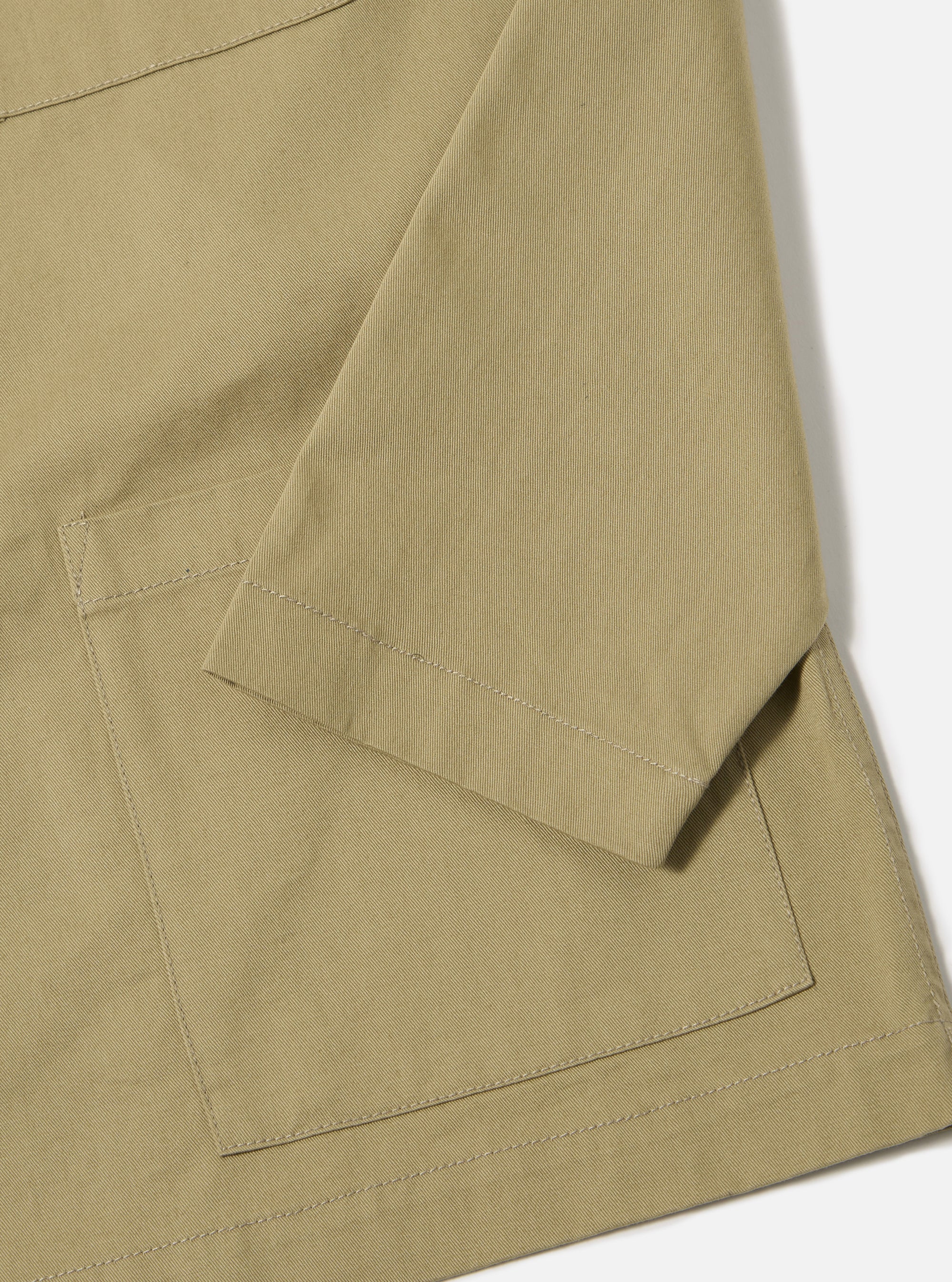 Sand Twill Kyoto Work Jacket