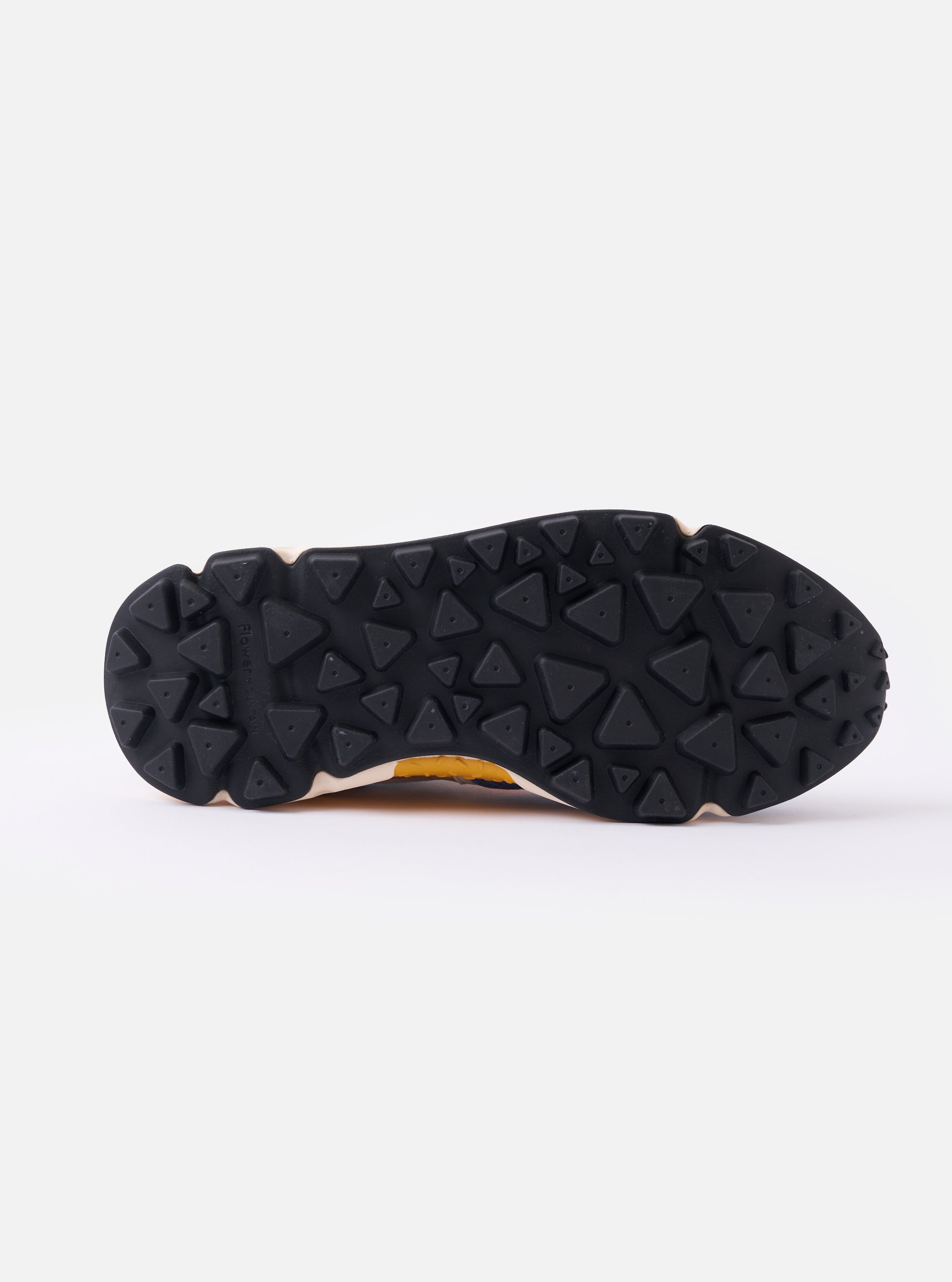 YA−MAN MS-30G Flower Mountain Navy/Light Navy Suede/Nylon Yamano 3 Man