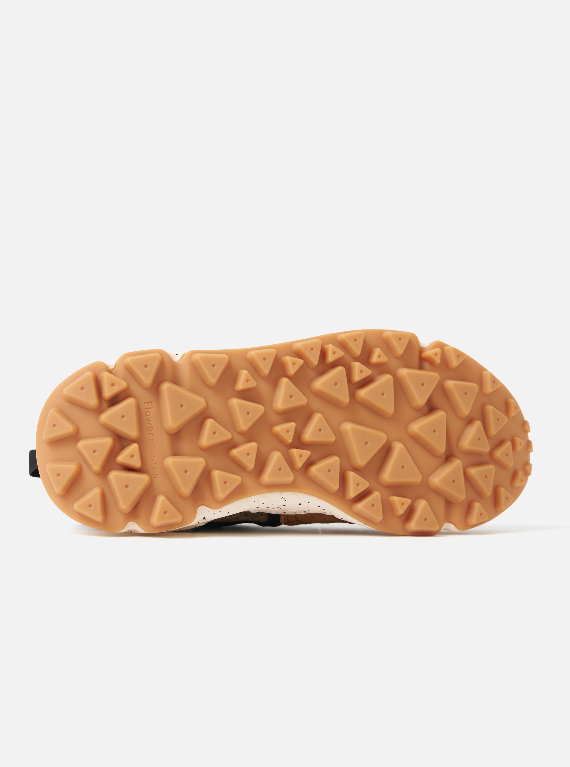 Deep Mud/Light Brown/Navy Suede/Nylon Flower Mountain Yamano 3 Uni