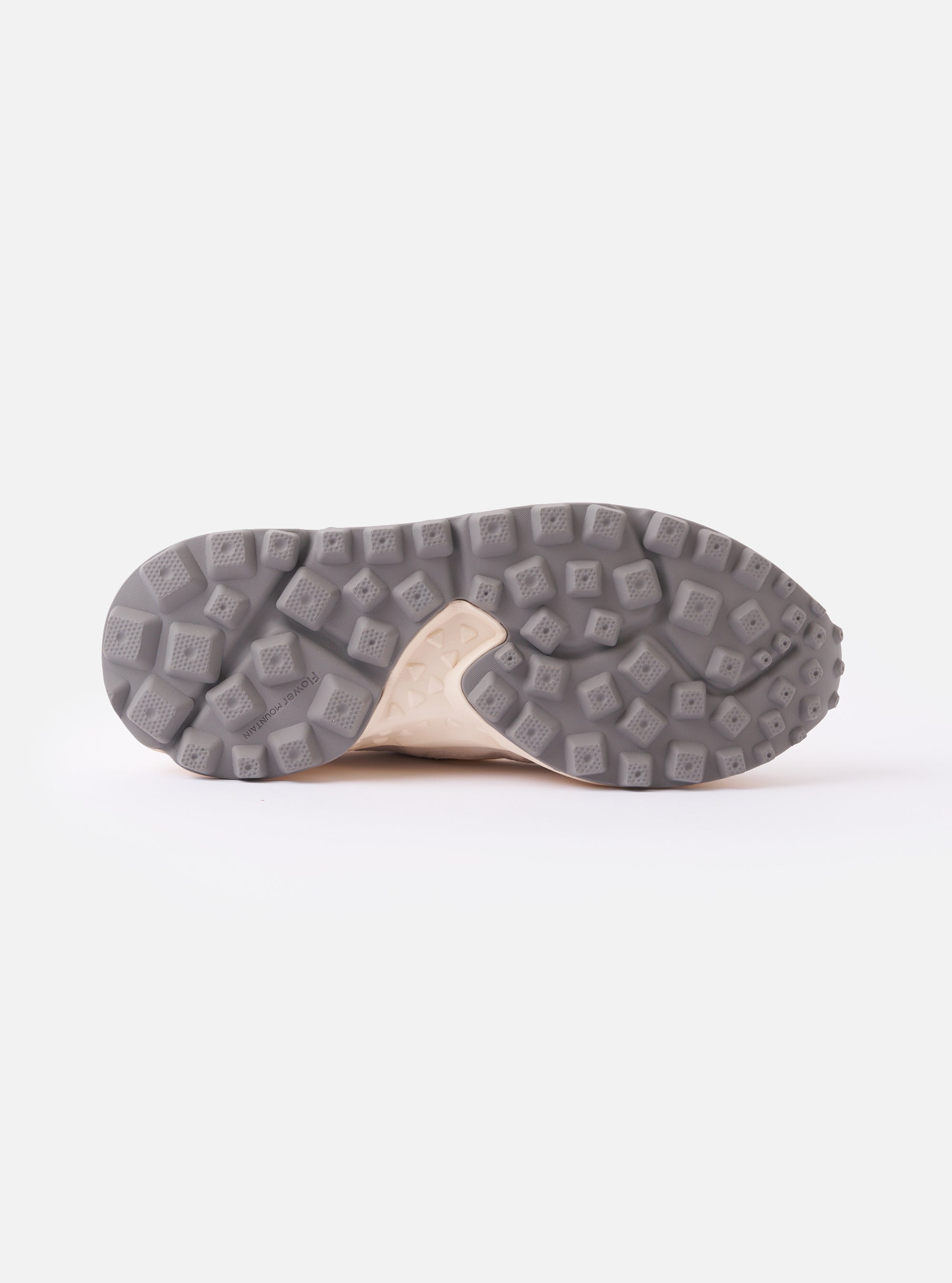 Flower Mountain Milk/Light Beige Suede/Nylon Rulis Uni