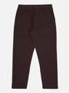 Brown Twill Military Chino