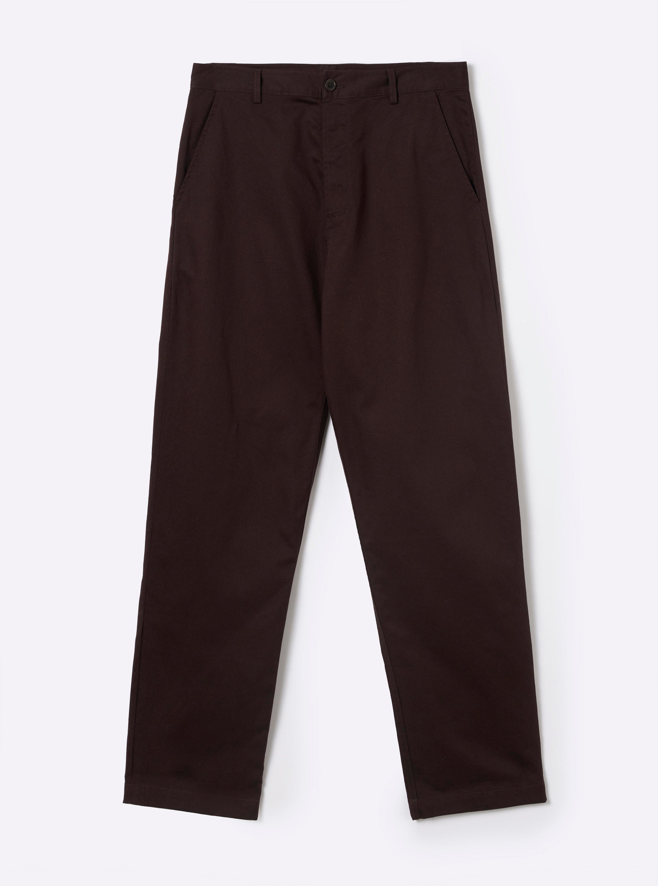 パンツ OVY x GHbM BRITISH TWILL TROUSERS XL OVY×GHbM BRITISH TWILL