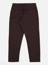 Brown Twill Military Chino