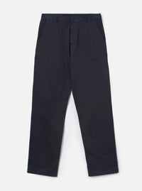 Navy Twill Military Chino