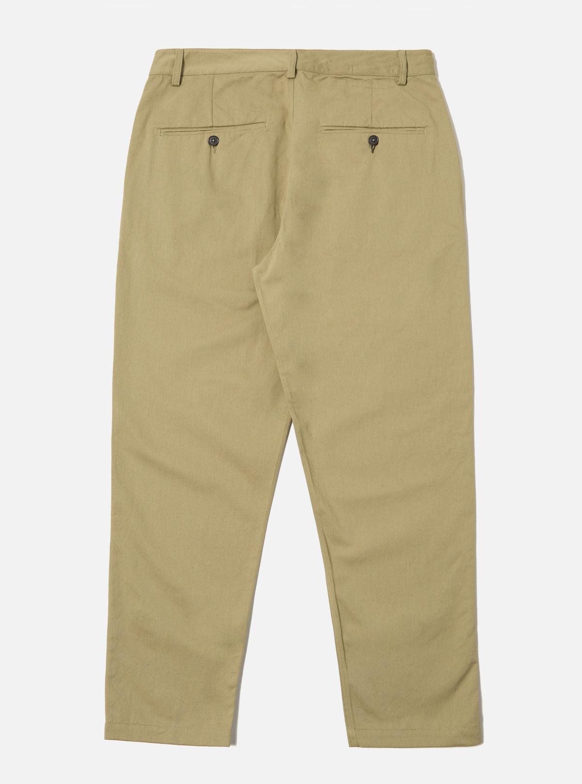 Sand Twill Military Chino