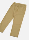 Sand Twill Military Chino