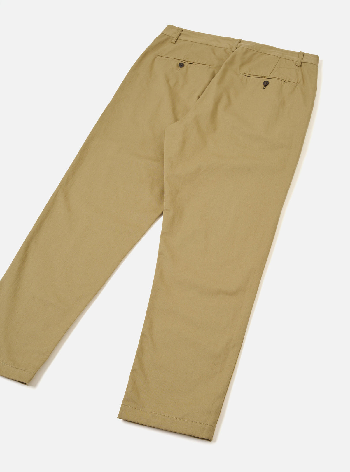 Sand Twill Military Chino
