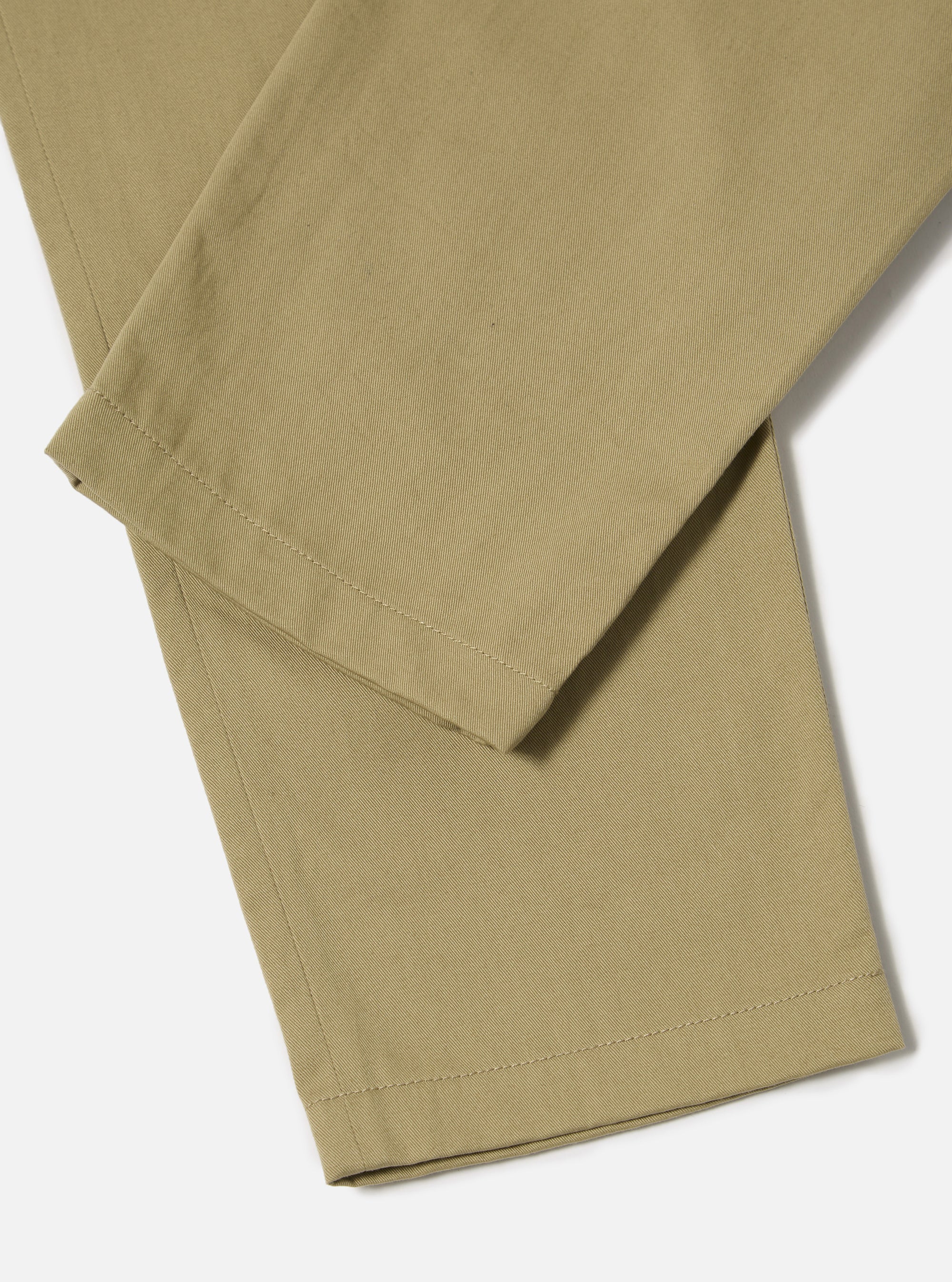 Sand Twill Military Chino