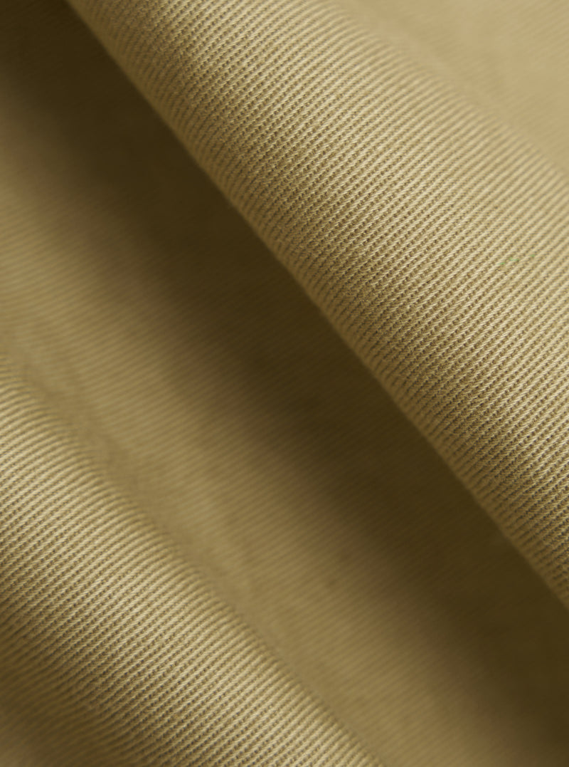 Sand Twill Curved Pant