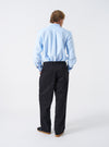 Navy Twill Duke Pant