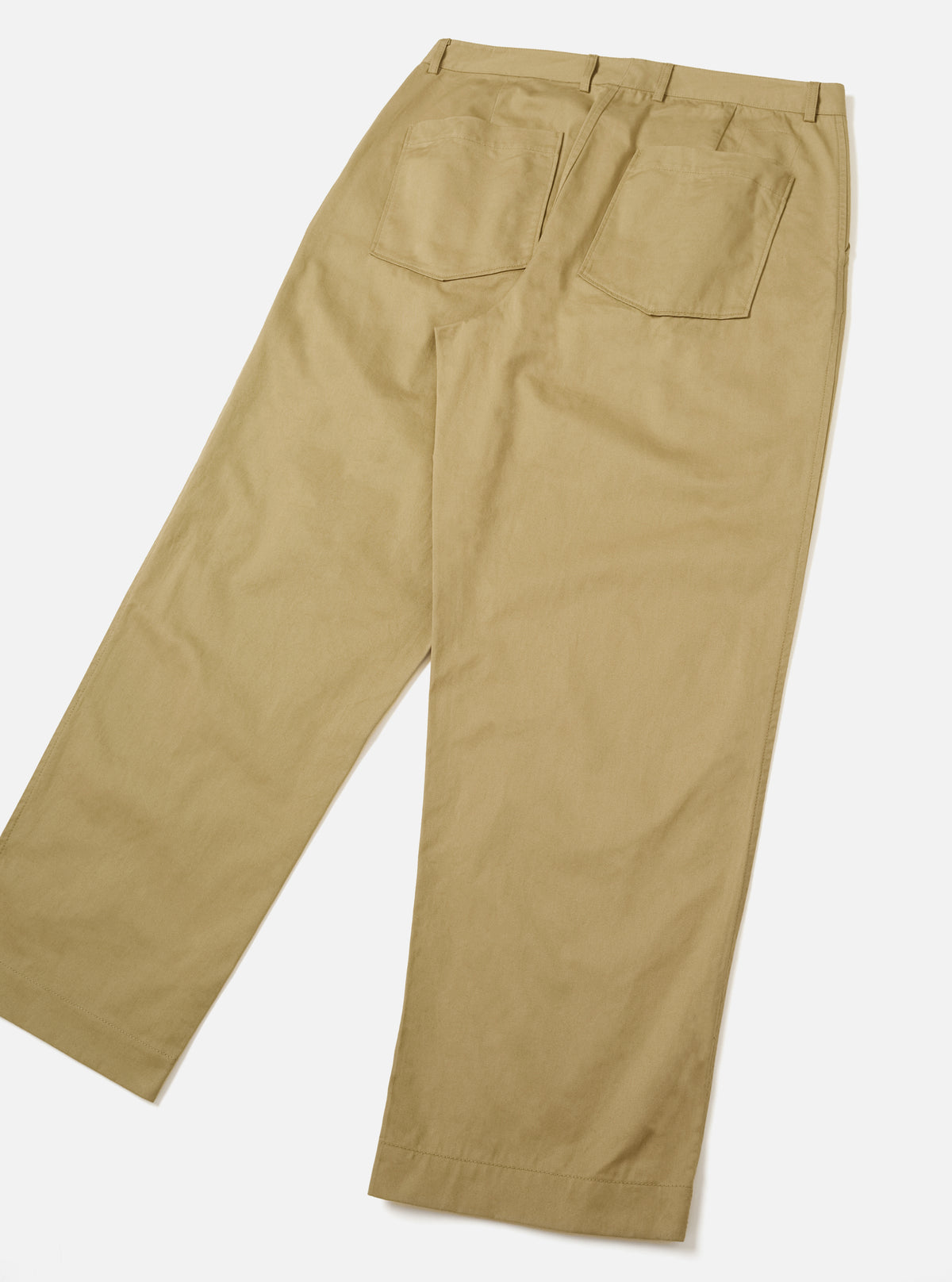 Sand Twill Duke Pant