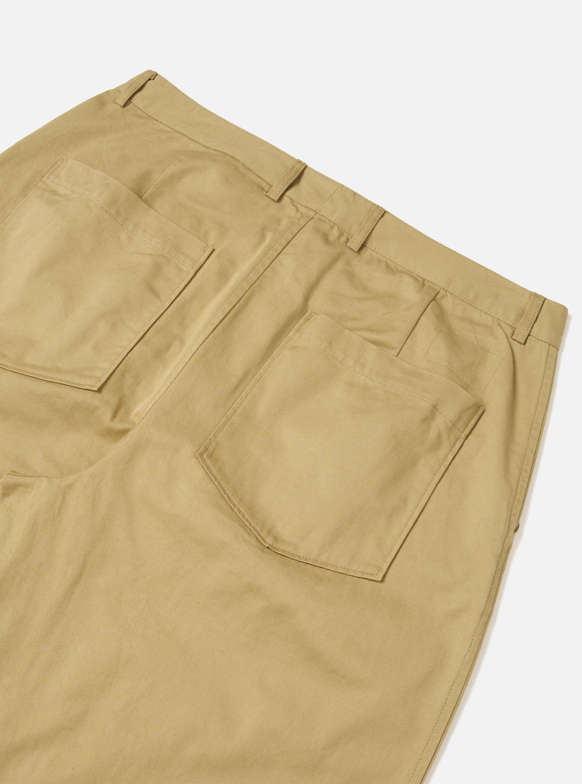 Sand Twill Duke Pant