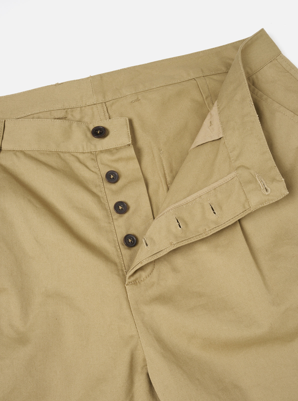 Sand Twill Duke Pant