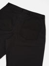 Black Twill Duke Pant