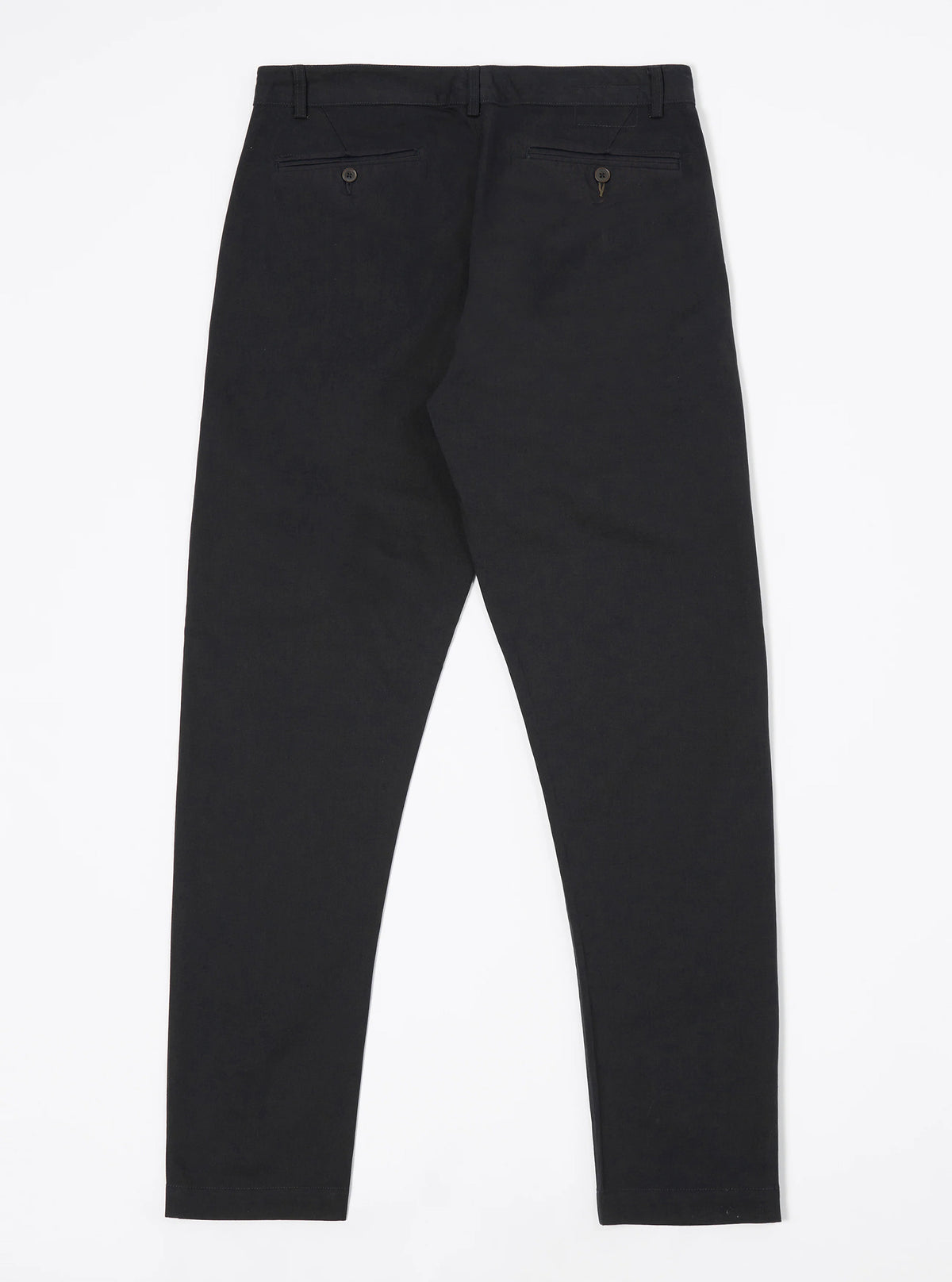 Black Twill Aston Pant