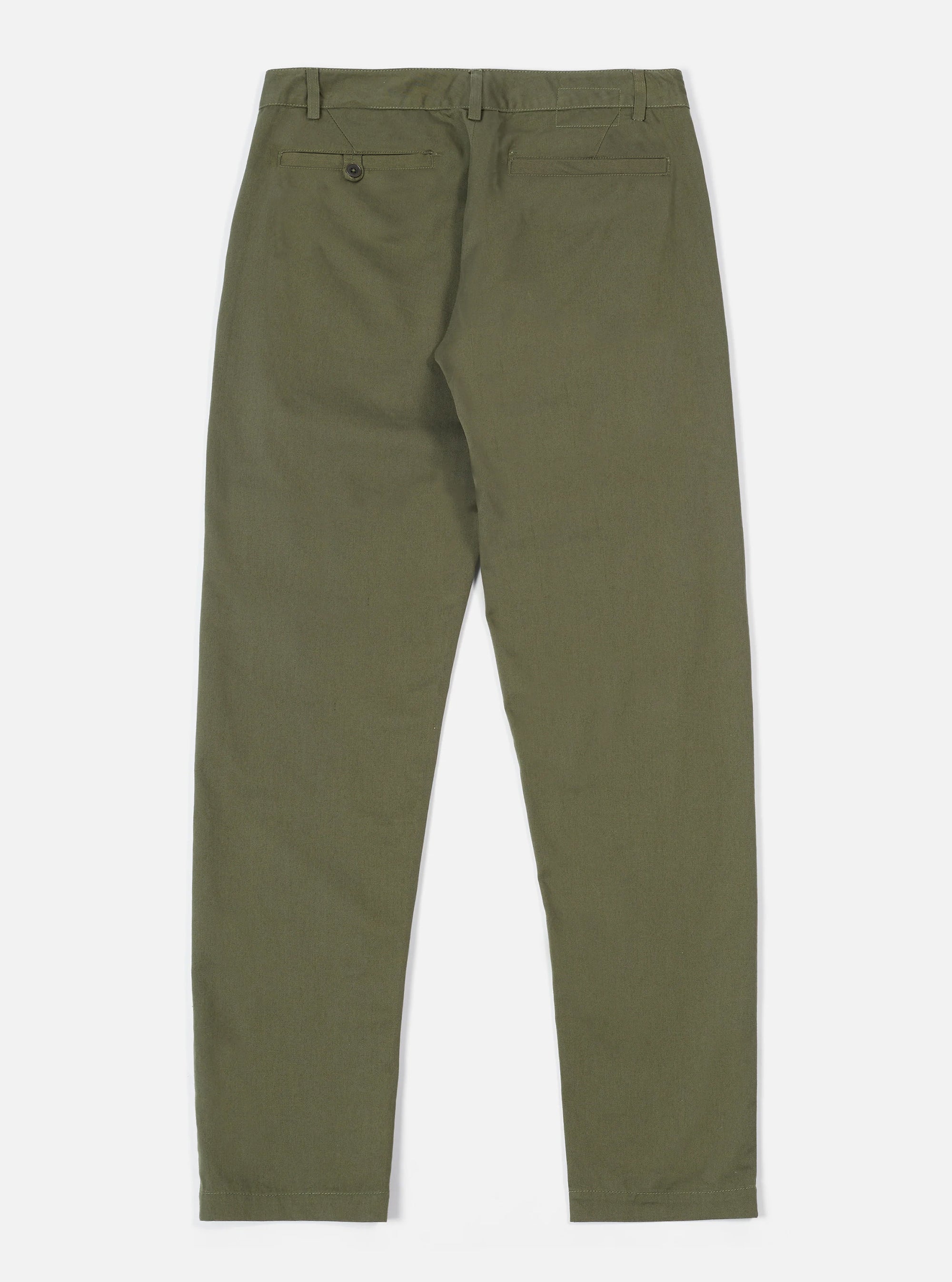 Light Olive Twill Aston Pant