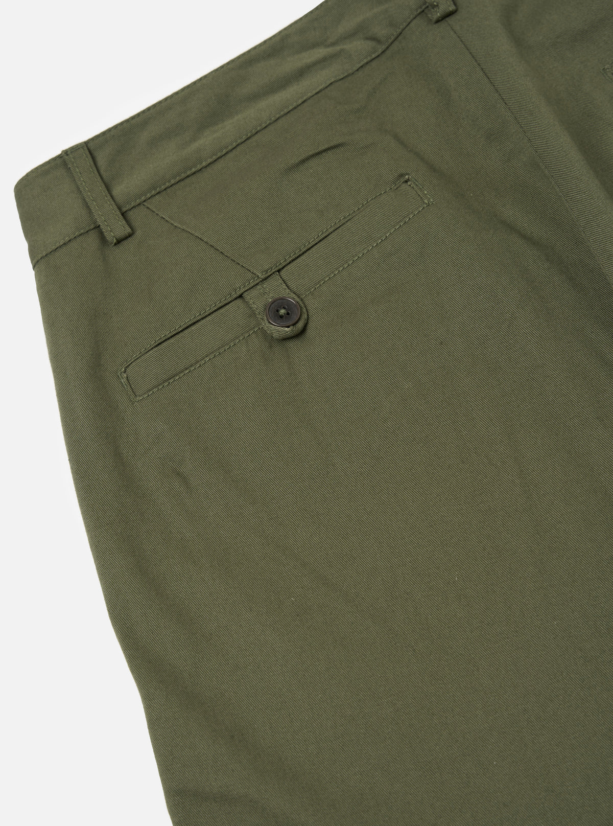 Light Olive Twill Aston Pant