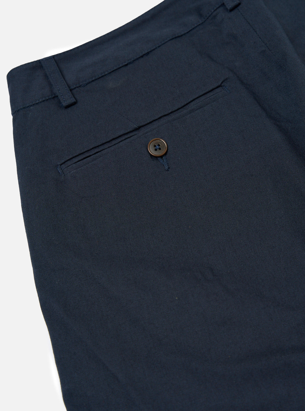 Navy Twill Aston Pant