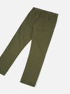 Olive Green Twill Aston Pant