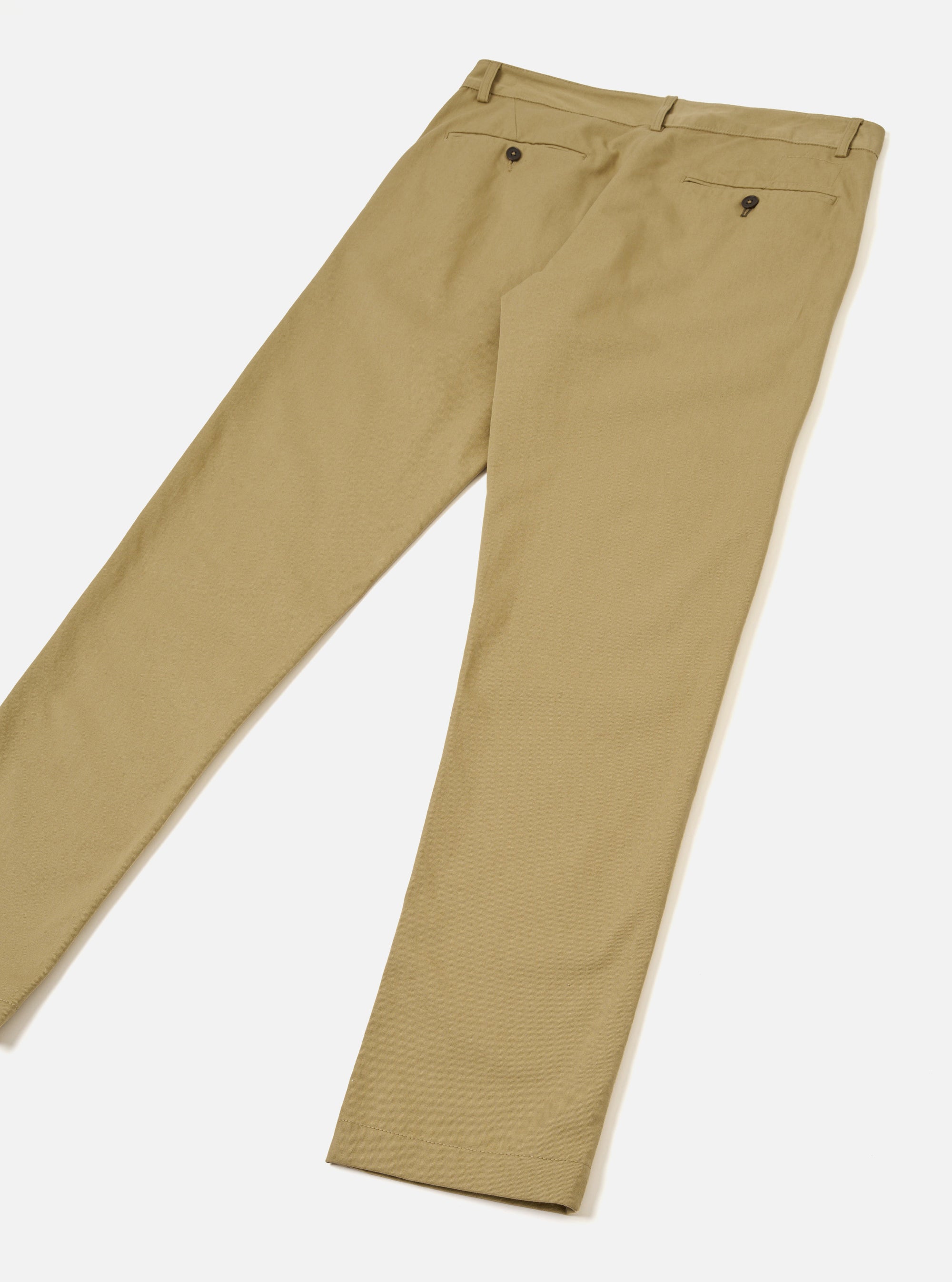 Sand Twill Aston Pant