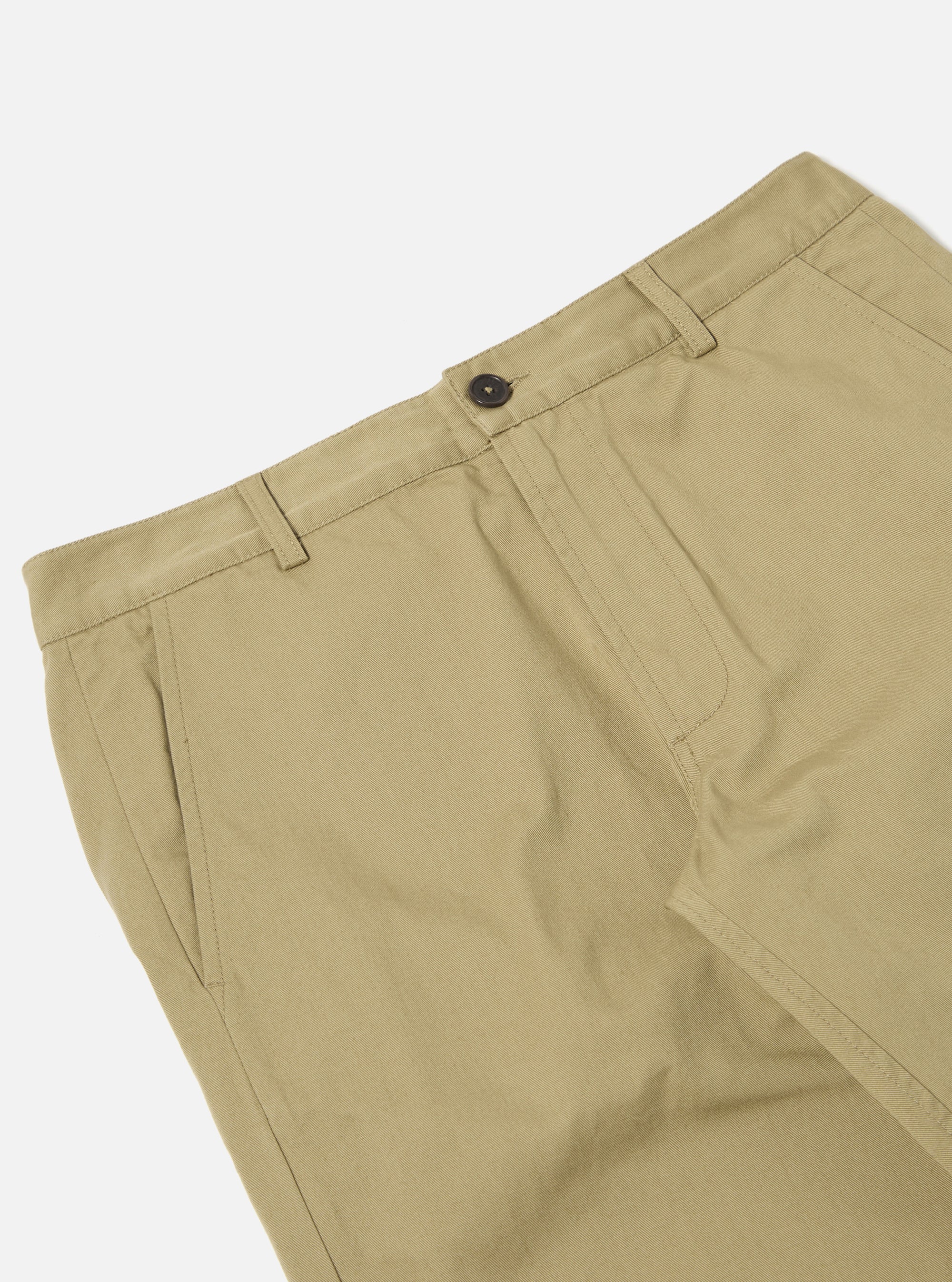 Sand Twill Aston Pant