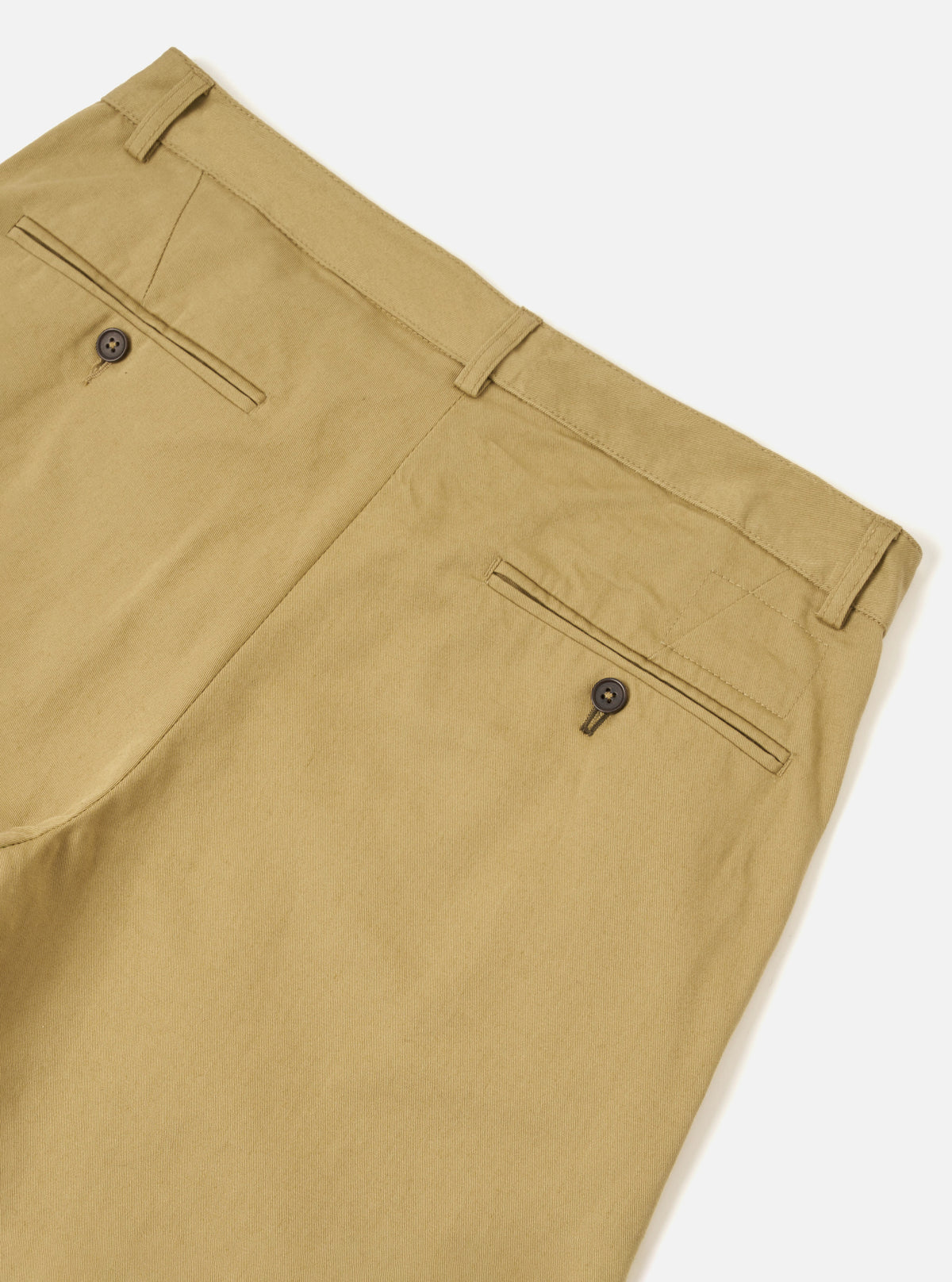 Sand Twill Aston Pant