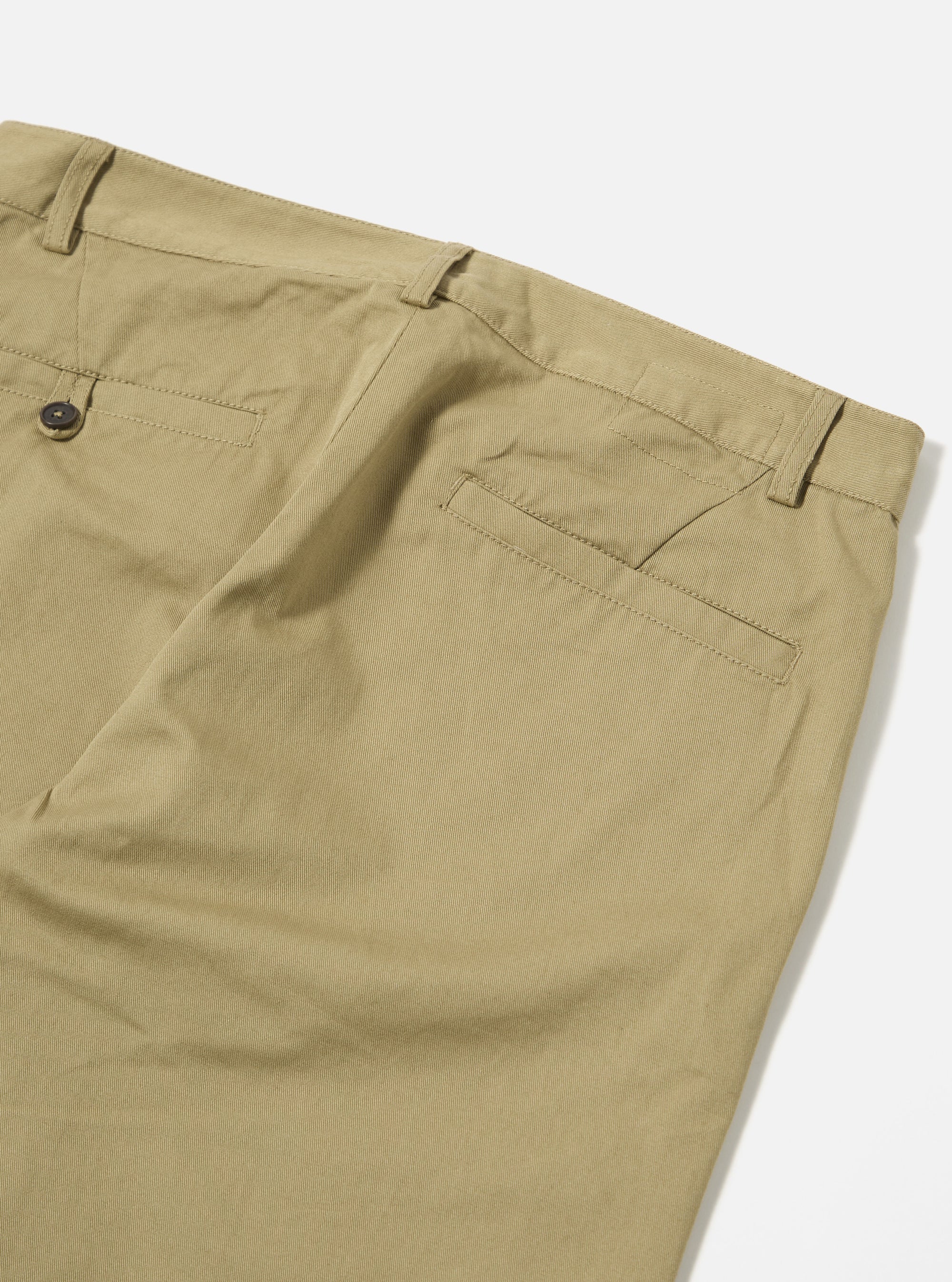 Sand Twill Aston Pant