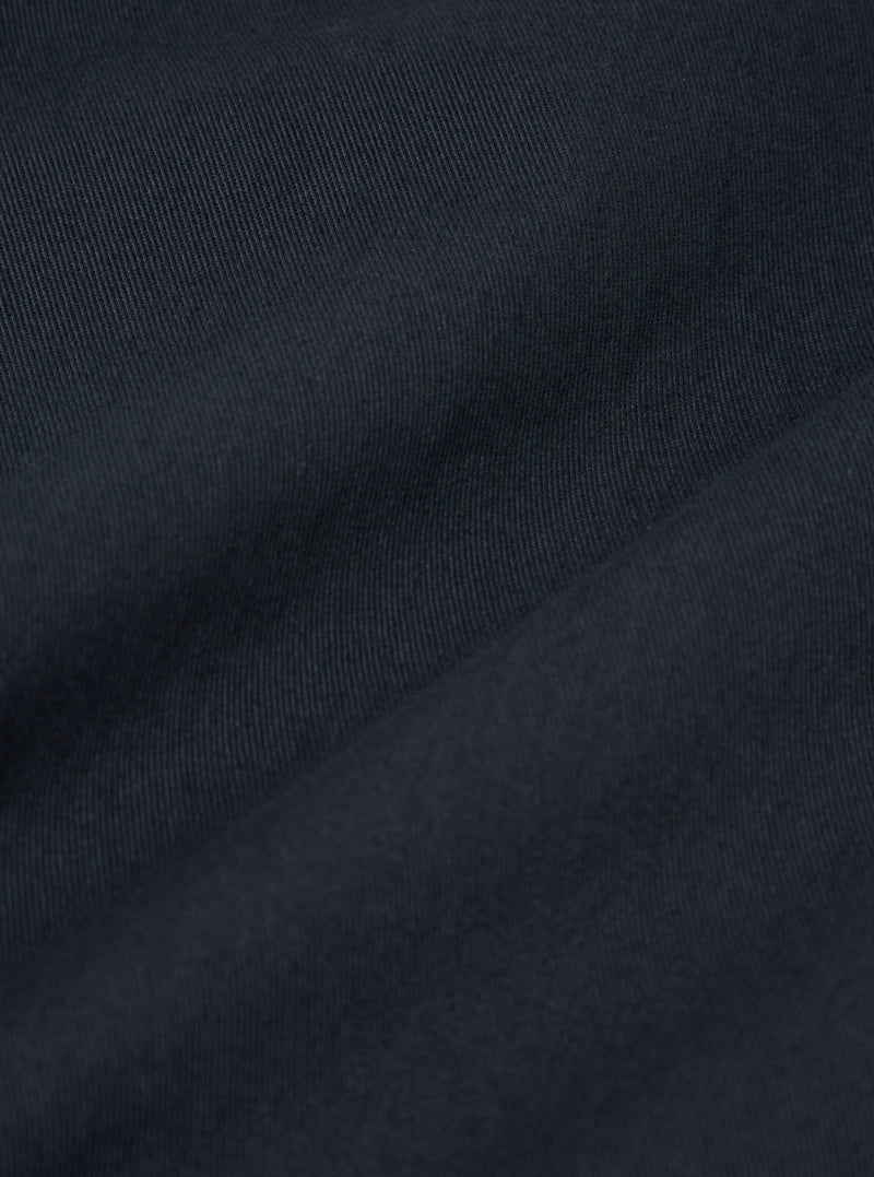 Navy Twill Military Chino