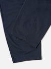 Close-up of the Navy Twill Fatigue Pant on a white background, showcasing the fabric's texture and the pant's construction.
