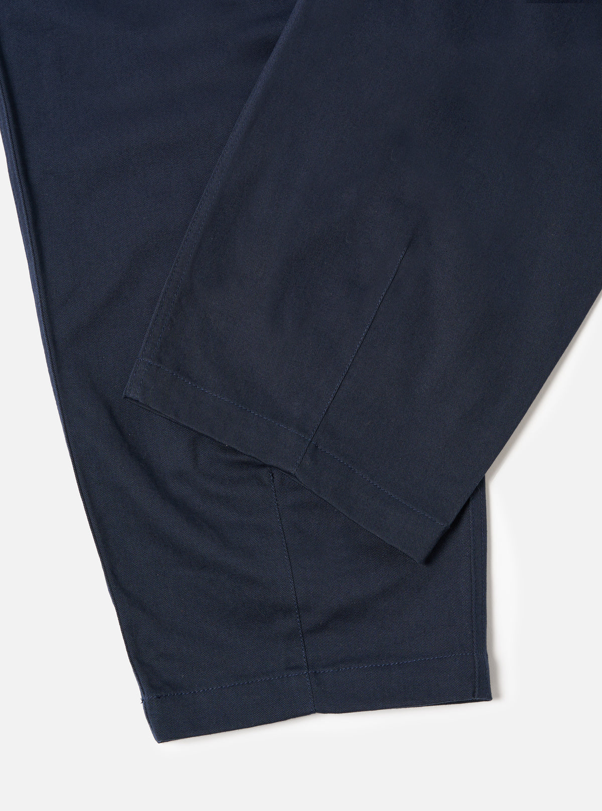 Navy Twill Fatigue Pant