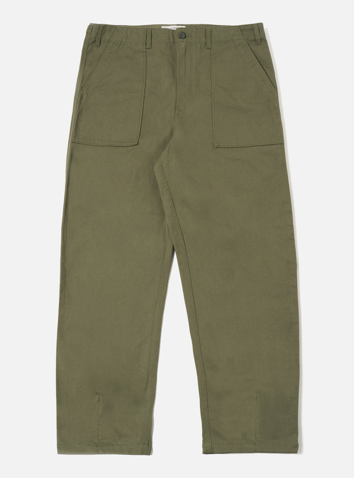 Light Olive Twill Fatigue Pant