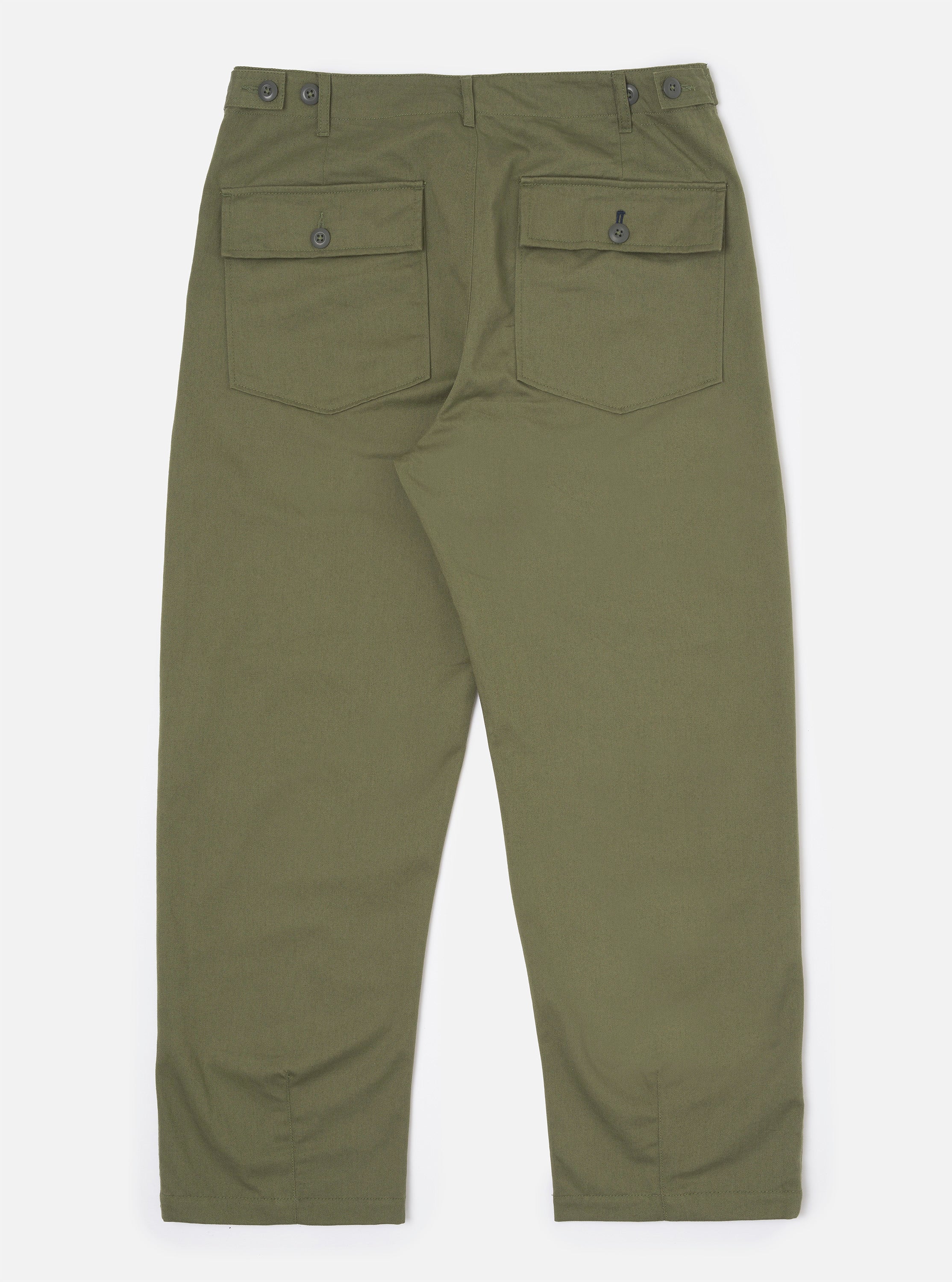 Light Olive Twill Fatigue Pant – Universal Works
