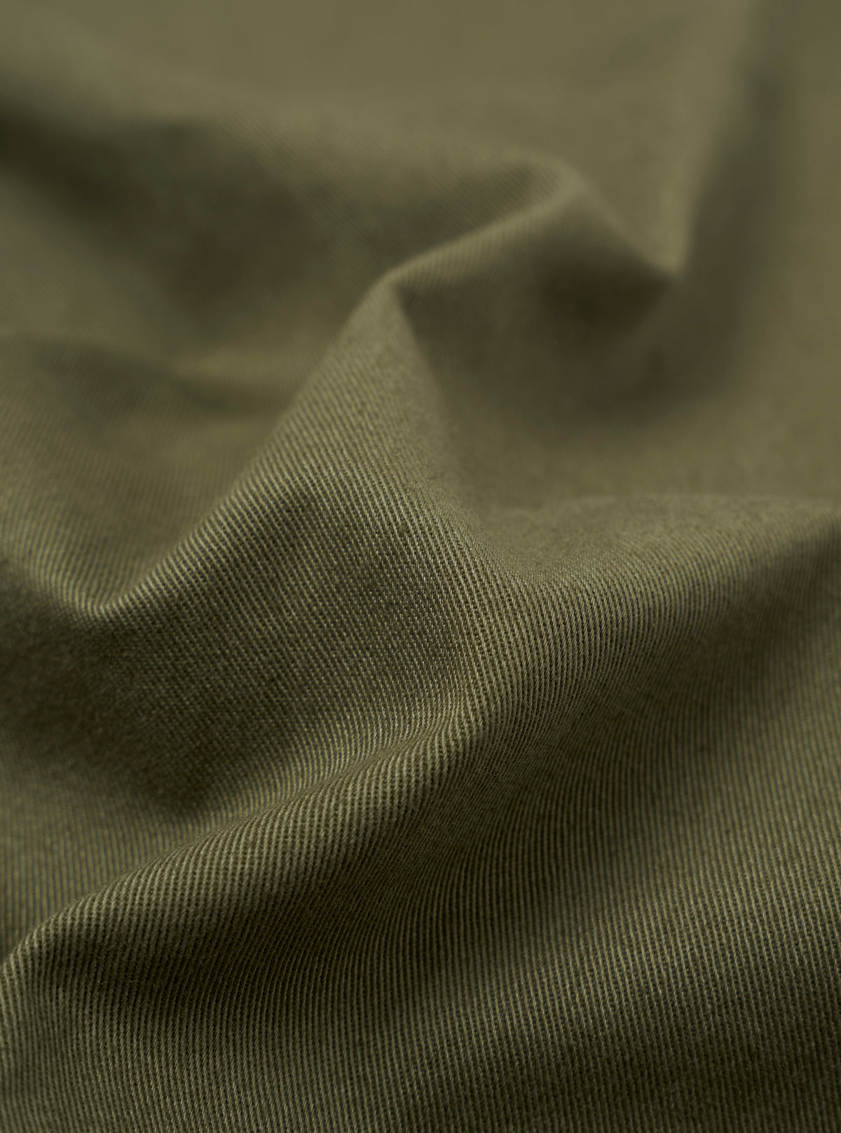 Light Olive Twill Fatigue Pant
