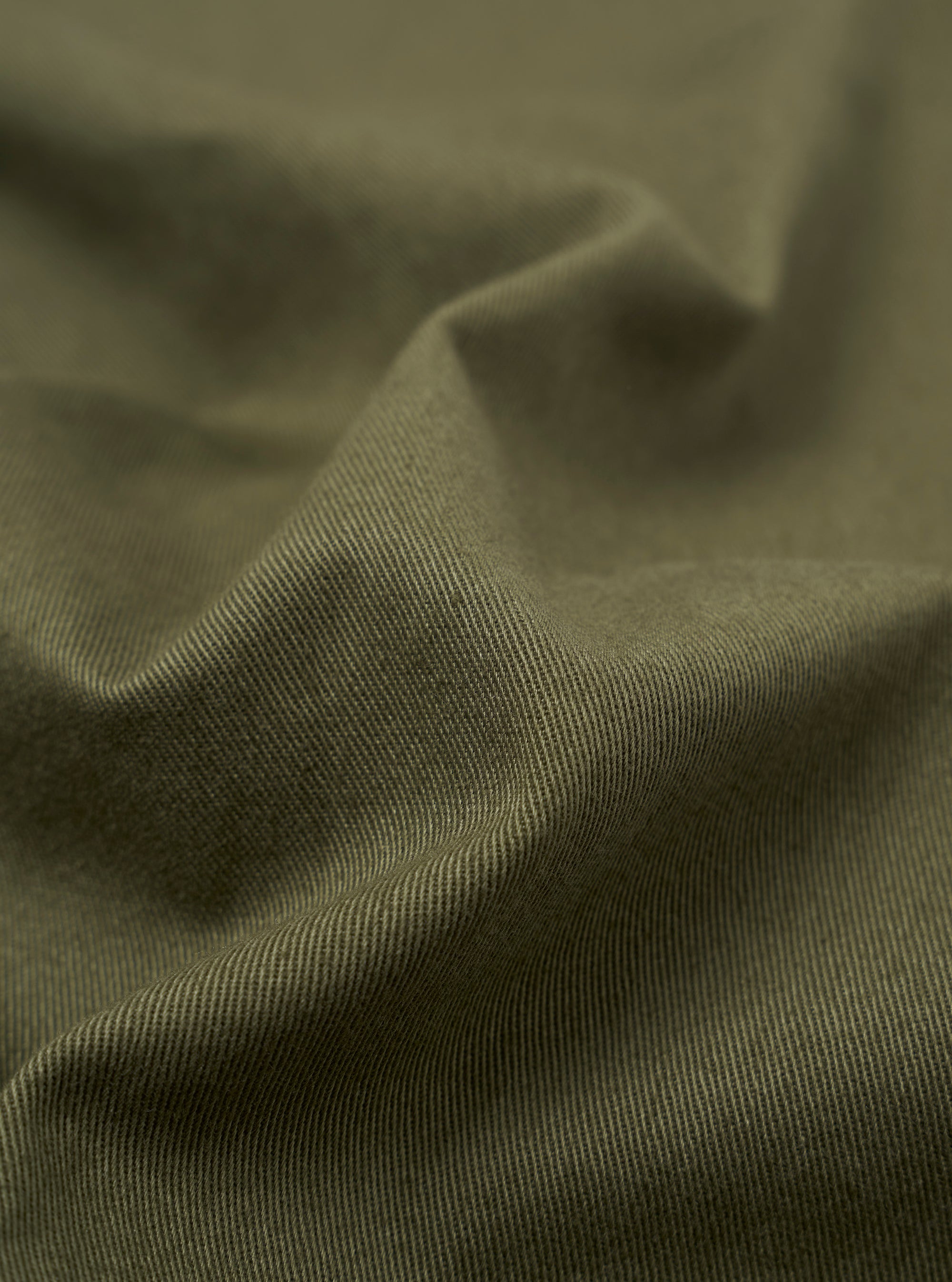 Light Olive Twill Fatigue Pant