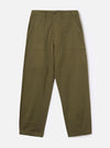 Light Olive Twill Fatigue Pant