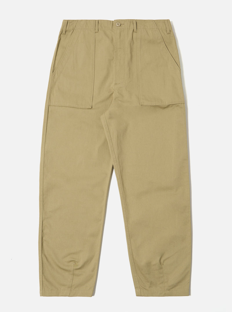 Sand Twill Fatigue Pant