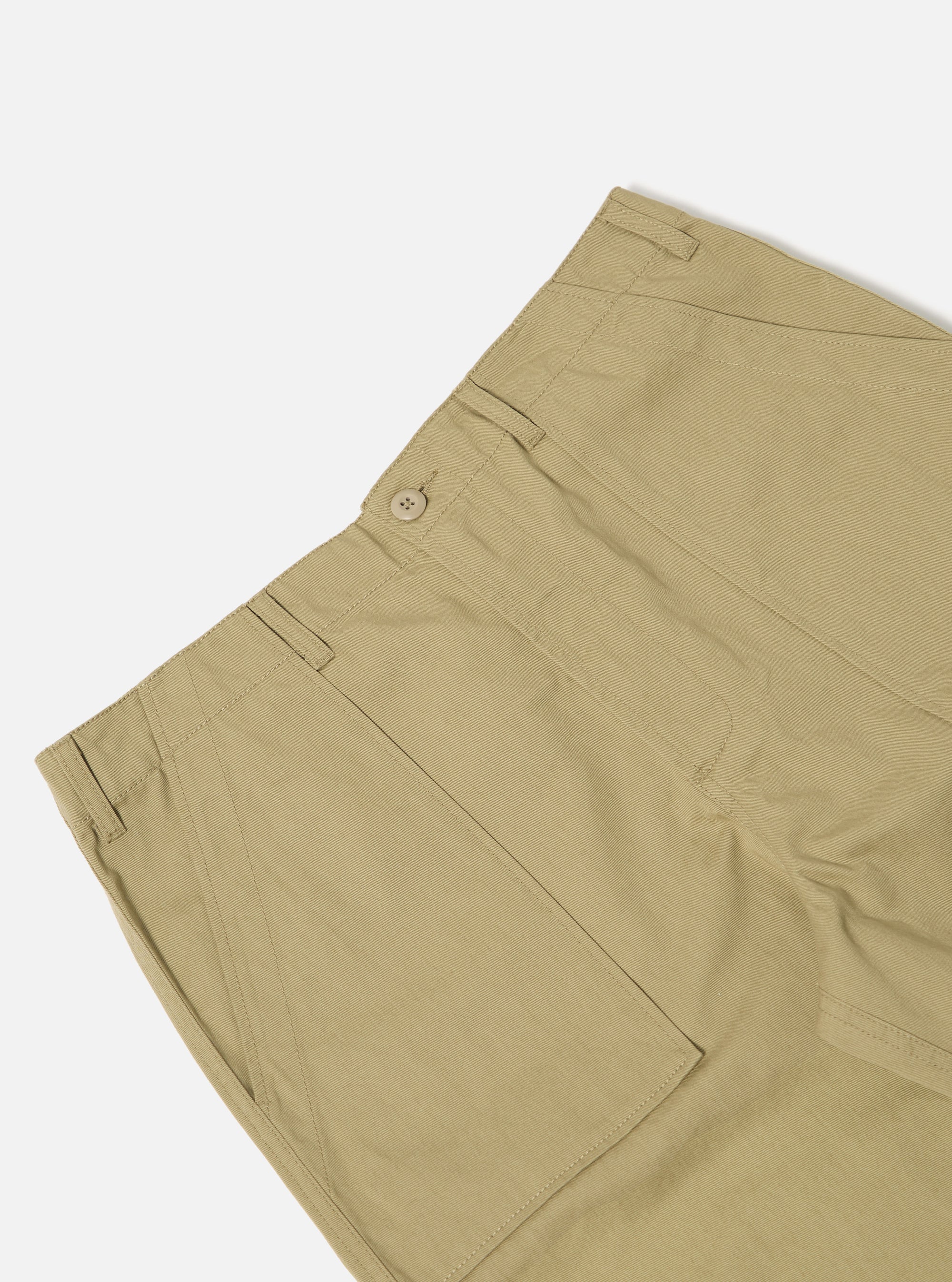 Sand Twill Fatigue Pant