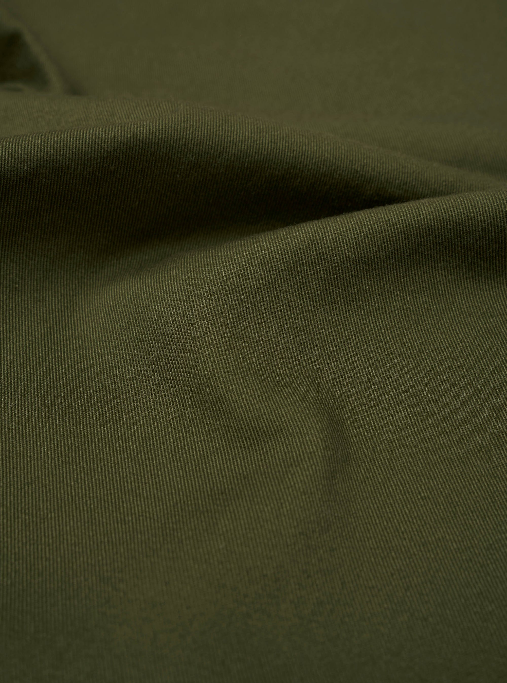 Light Olive Twill London Jacket