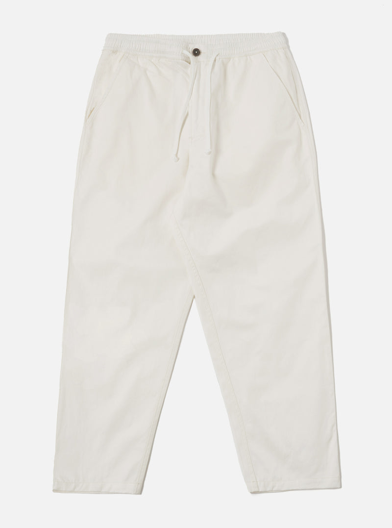 Ecru Twill Hi Water Trouser