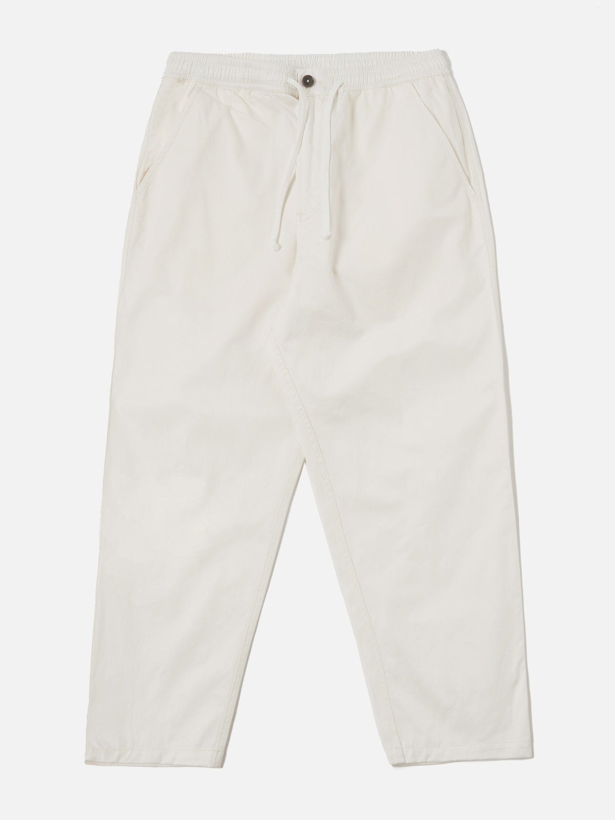 Ecru Twill Hi Water Trouser