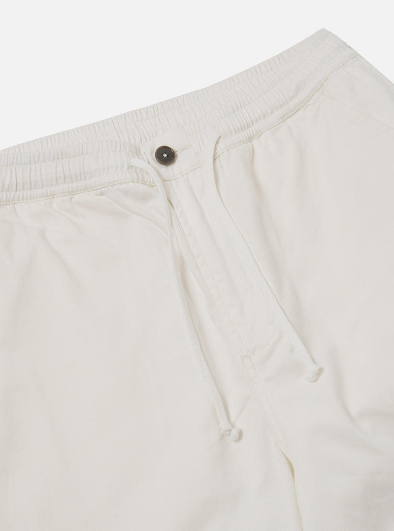 Ecru Twill Hi Water Trouser