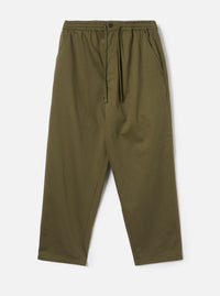 Light Olive Twill Hi Water Trouser