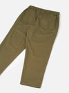 Light Olive Twill Hi Water Trouser