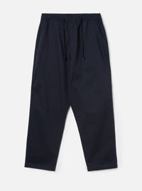 Navy Twill Hi Water Trouser