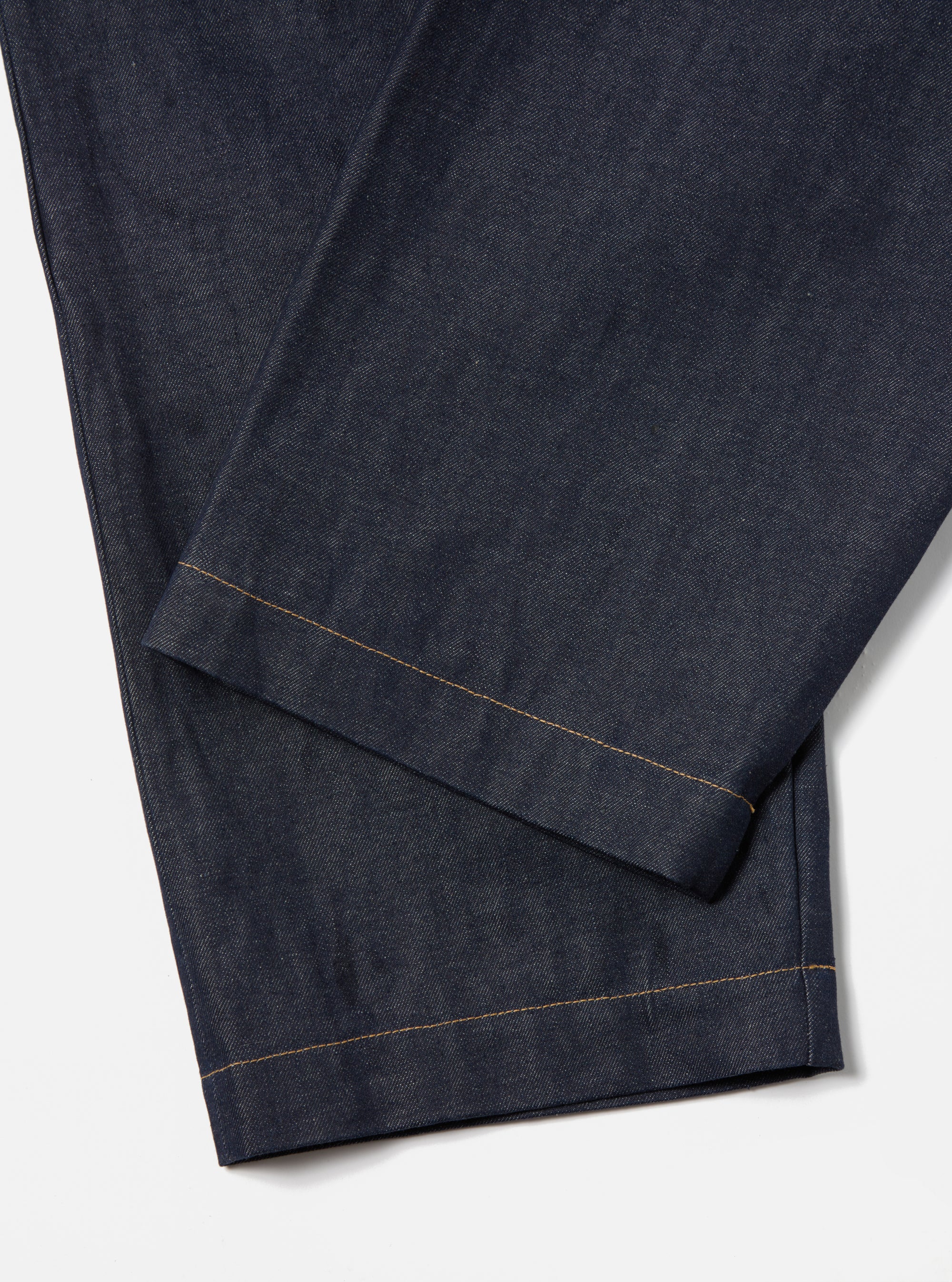 Indigo 13oz Selvedge Denim Duke Pant