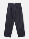 Indigo 13oz Selvedge Denim Duke Pant - Longer Length