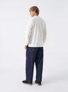 Indigo 13oz Selvedge Denim Duke Pant