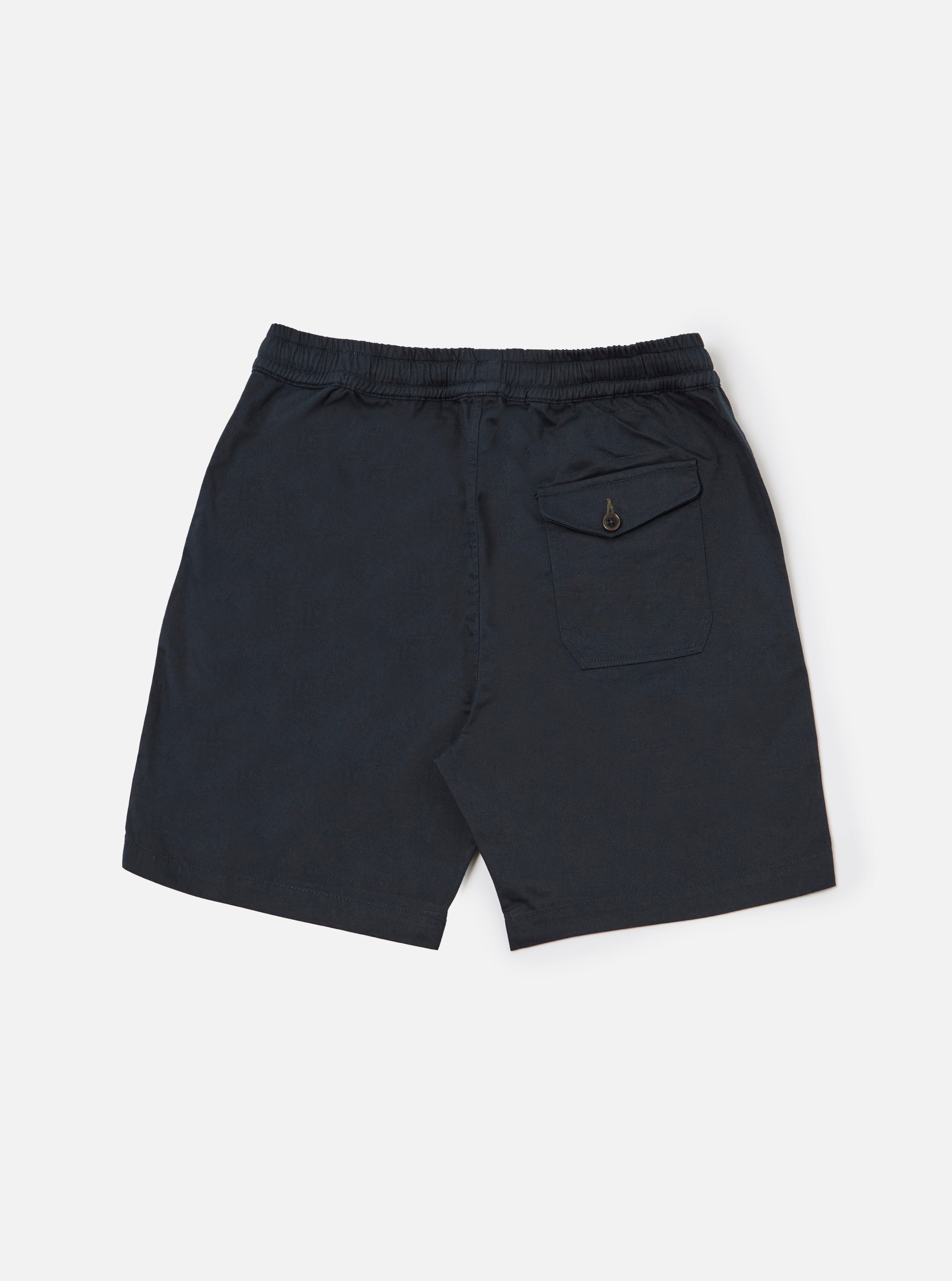 Navy Twill Beach Short – Universal Works