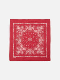 Red Classic Bandana Neckerchief