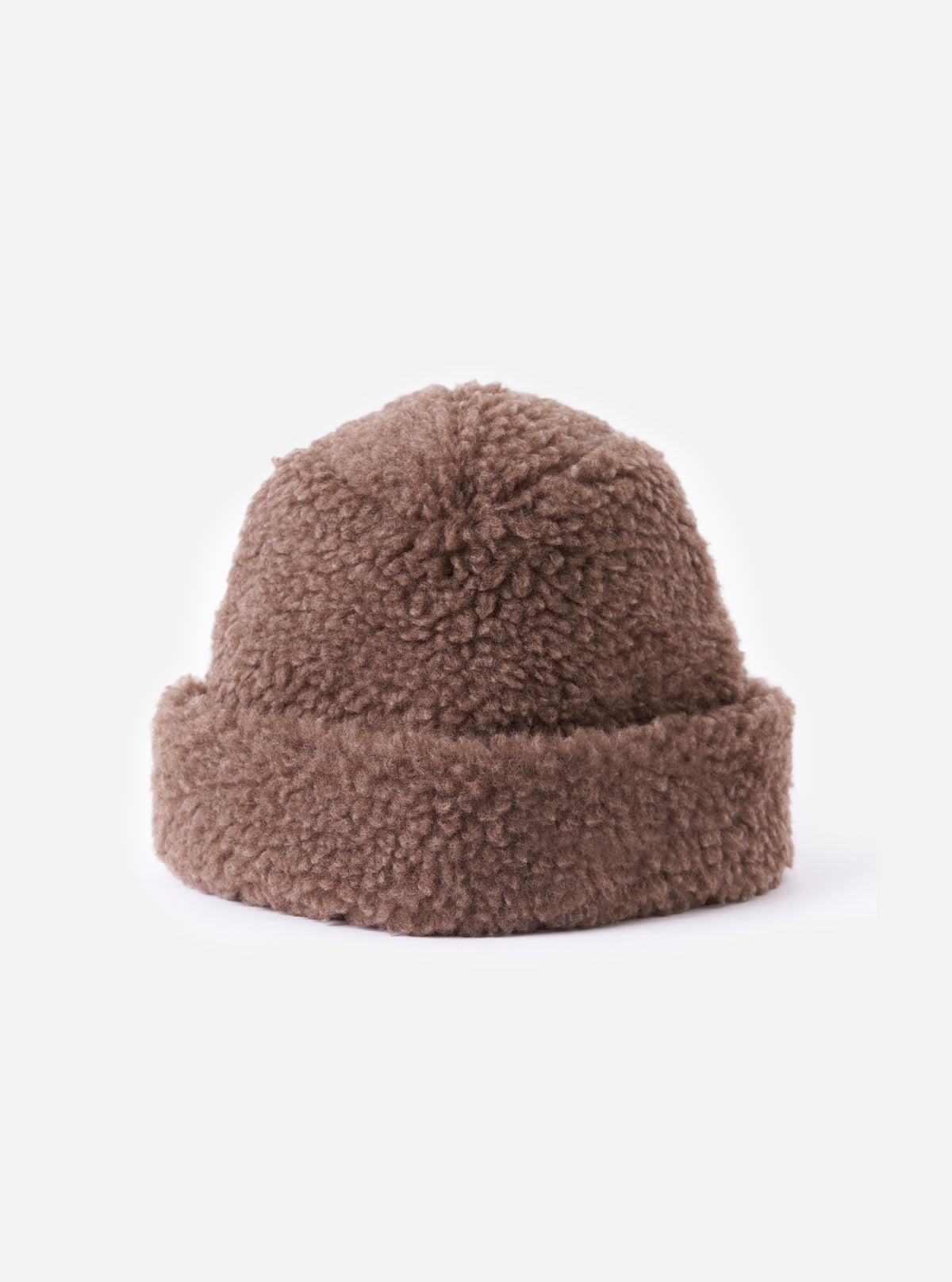 cableami® Brown Toque Boa Cap
